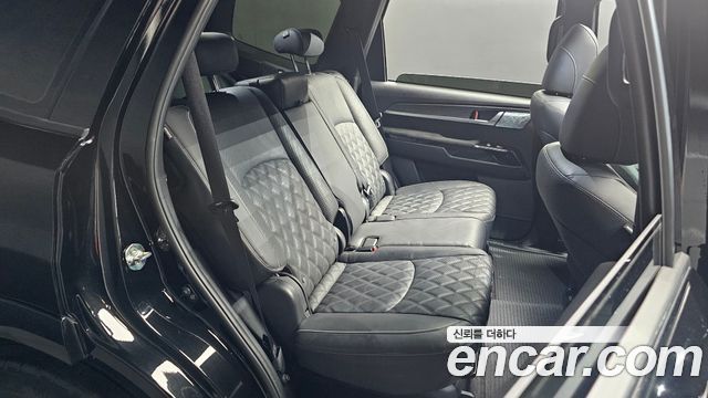 Kia Mohave The Master Diesel 3.0 4WD 7-Seater Masters Gravity 2022 — фото 11