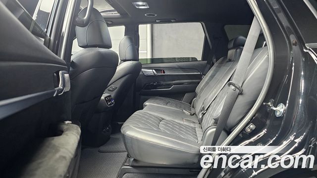 Kia Mohave The Master Diesel 3.0 4WD 7-Seater Masters Gravity 2022 — фото 12