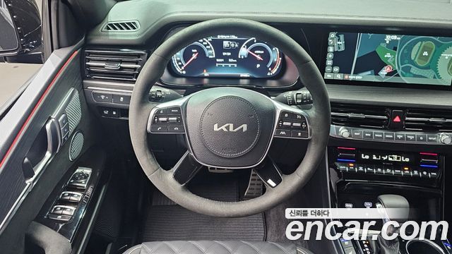 Kia Mohave The Master Diesel 3.0 4WD 7-Seater Masters Gravity 2022 — фото 13