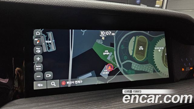 Kia Mohave The Master Diesel 3.0 4WD 7-Seater Masters Gravity 2022 — фото 14