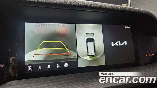 Kia Mohave The Master Diesel 3.0 4WD 7-Seater Masters Gravity 2022 — фото 15