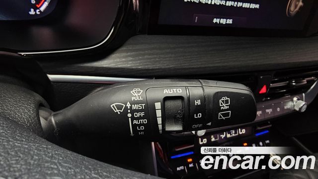 Kia Mohave The Master Diesel 3.0 4WD 7-Seater Masters Gravity 2022 — фото 20