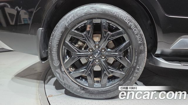 Kia Mohave The Master Diesel 3.0 4WD 7-Seater Masters Gravity 2022 — фото 21