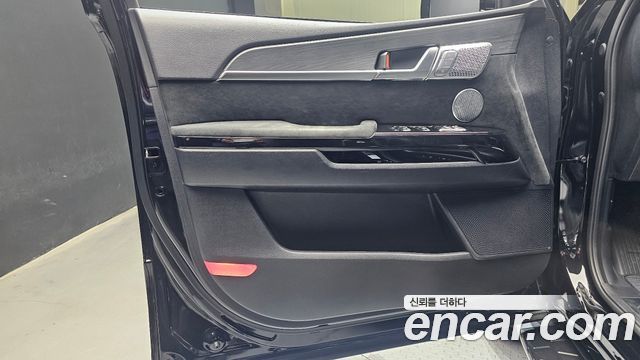 Kia Mohave The Master Diesel 3.0 4WD 7-Seater Masters Gravity 2022 — фото 24