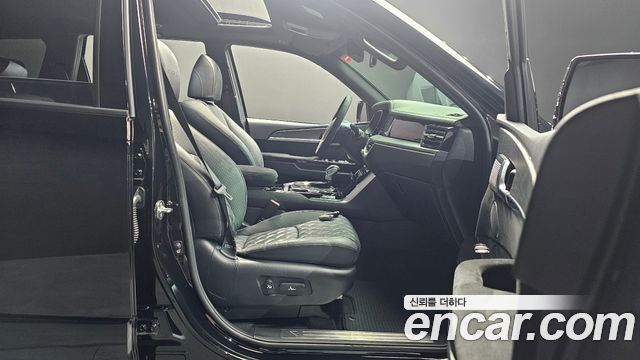 Kia Mohave The Master Diesel 3.0 4WD 7-Seater Masters Gravity 2022 — фото 26