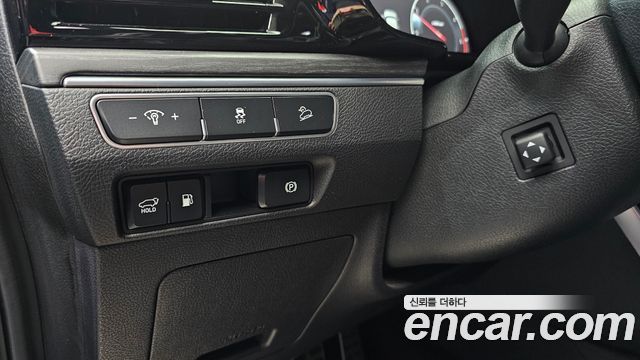 Kia Mohave The Master Diesel 3.0 4WD 7-Seater Masters Gravity 2022 — фото 28