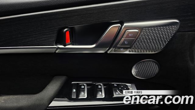 Kia Mohave The Master Diesel 3.0 4WD 7-Seater Masters Gravity 2022 — фото 29
