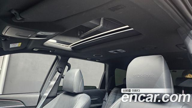 Kia Mohave The Master Diesel 3.0 4WD 7-Seater Masters Gravity 2022 — фото 33