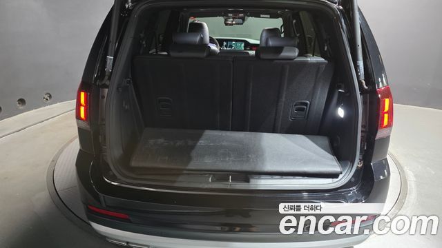 Kia Mohave The Master Diesel 3.0 4WD 7-Seater Masters Gravity 2022 — фото 35