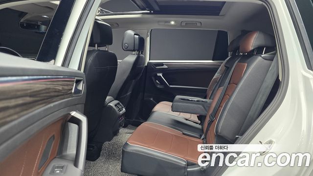 Volkswagen Tiguan Allspace 2.0 TSI Prestige 2023 — фото 12