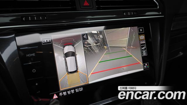 Volkswagen Tiguan Allspace 2.0 TSI Prestige 2023 — фото 16