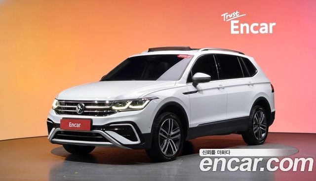 Volkswagen Tiguan Allspace 2.0 TSI Prestige