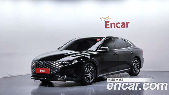 Hyundai Grandeur (IG) 2.5 Premium Choice