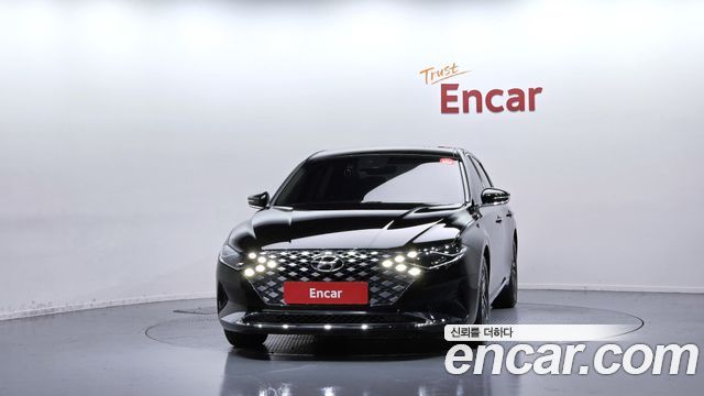 Hyundai Grandeur (IG) 2.5 Premium Choice 2021 — фото 3