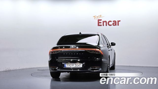 Hyundai Grandeur (IG) 2.5 Premium Choice 2021 — фото 4