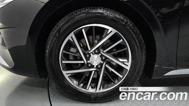 Hyundai Grandeur (IG) 2.5 Premium Choice 2021 — фото 5