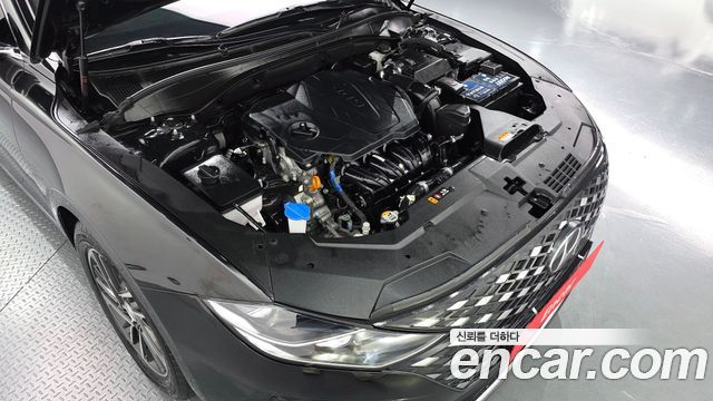Hyundai Grandeur (IG) 2.5 Premium Choice 2021 — фото 6