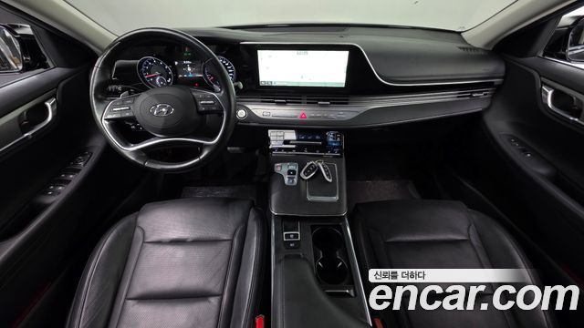 Hyundai Grandeur (IG) 2.5 Premium Choice 2021 — фото 7