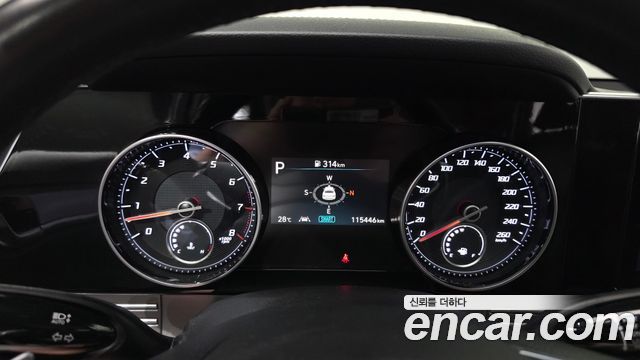 Hyundai Grandeur (IG) 2.5 Premium Choice 2021 — фото 8
