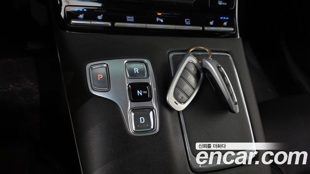 Hyundai Grandeur (IG) 2.5 Premium Choice 2021 — фото 9