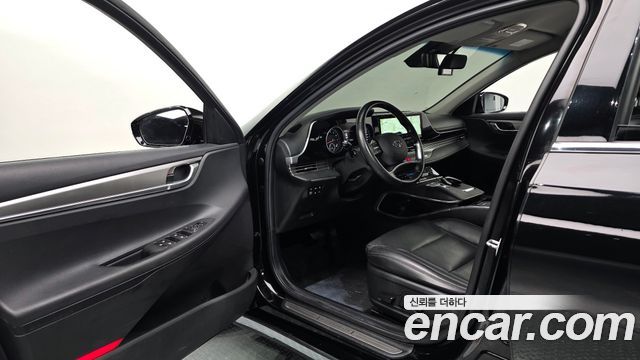 Hyundai Grandeur (IG) 2.5 Premium Choice 2021 — фото 10