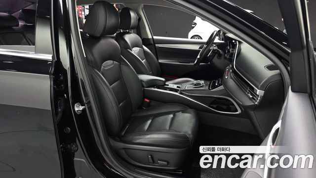 Hyundai Grandeur (IG) 2.5 Premium Choice 2021 — фото 11
