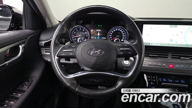 Hyundai Grandeur (IG) 2.5 Premium Choice 2021 — фото 13