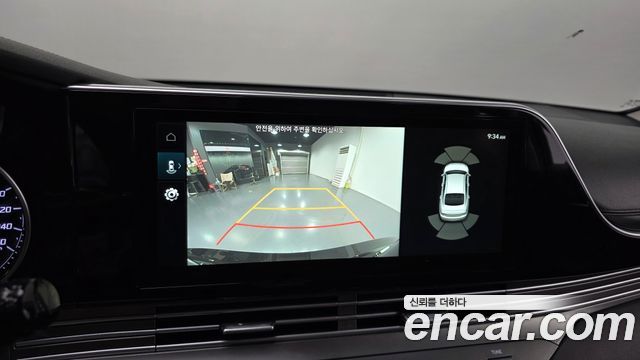 Hyundai Grandeur (IG) 2.5 Premium Choice 2021 — фото 15