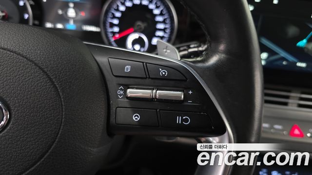 Hyundai Grandeur (IG) 2.5 Premium Choice 2021 — фото 16