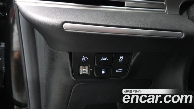 Hyundai Grandeur (IG) 2.5 Premium Choice 2021 — фото 19