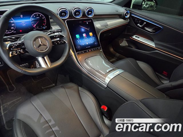 Mercedes-Benz CLE-Class (C236) CLE200 Coupe 2024 — фото 7