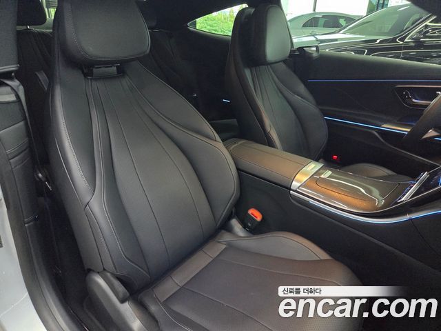 Mercedes-Benz CLE-Class (C236) CLE200 Coupe 2024 — фото 10