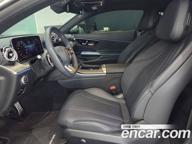 Mercedes-Benz CLE-Class (C236) CLE200 Coupe 2024 — фото 15