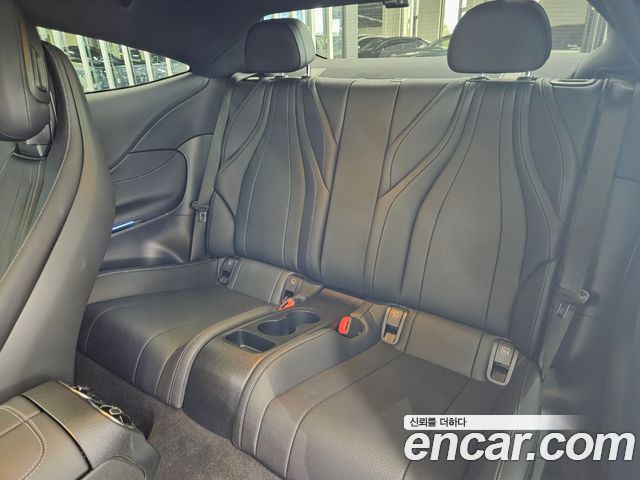 Mercedes-Benz CLE-Class (C236) CLE200 Coupe 2024 — фото 16
