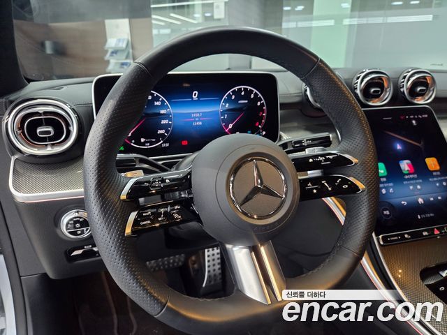 Mercedes-Benz CLE-Class (C236) CLE200 Coupe 2024 — фото 18