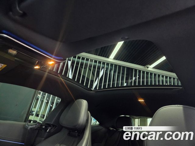 Mercedes-Benz CLE-Class (C236) CLE200 Coupe 2024 — фото 19