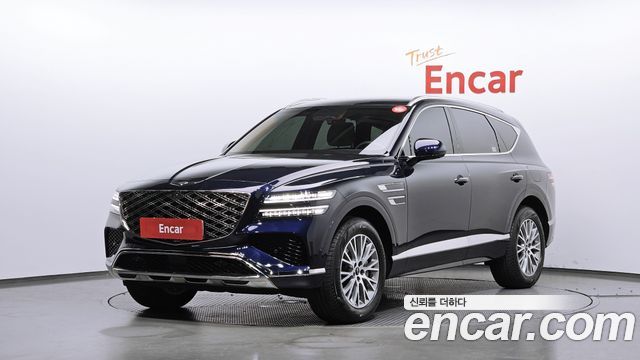 Genesis GV80 2.5T Gasoline AWD 2025 — фото 1
