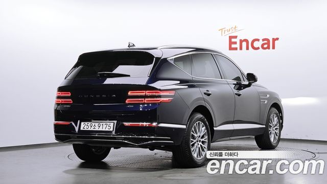 Genesis GV80 2.5T Gasoline AWD 2025 — фото 2