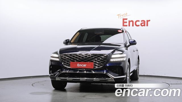 Genesis GV80 2.5T Gasoline AWD 2025 — фото 3