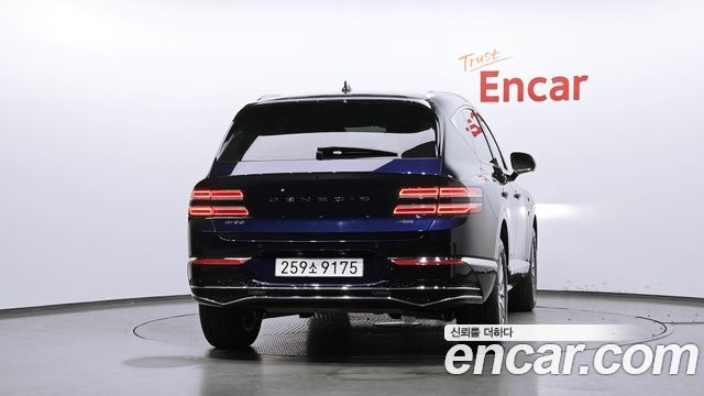 Genesis GV80 2.5T Gasoline AWD 2025 — фото 4