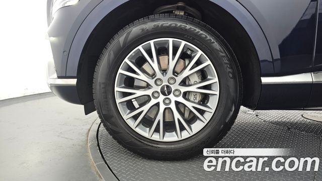 Genesis GV80 2.5T Gasoline AWD 2025 — фото 5