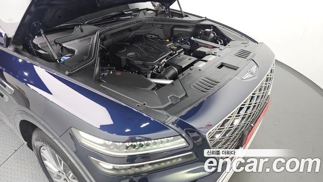 Genesis GV80 2.5T Gasoline AWD 2025 — фото 6