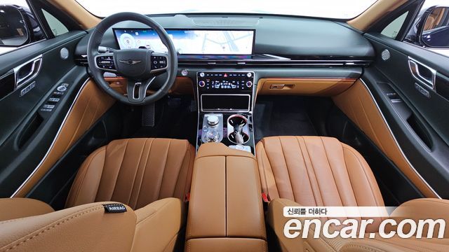 Genesis GV80 2.5T Gasoline AWD 2025 — фото 7
