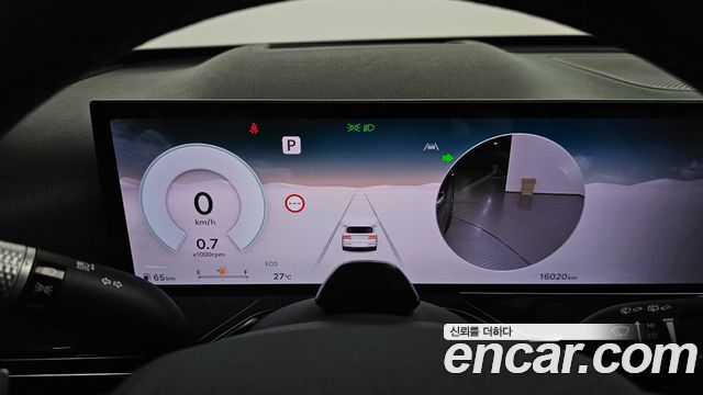 Genesis GV80 2.5T Gasoline AWD 2025 — фото 8