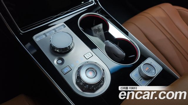 Genesis GV80 2.5T Gasoline AWD 2025 — фото 9