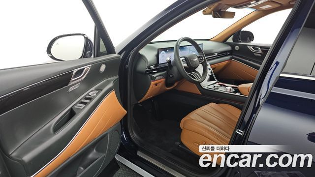 Genesis GV80 2.5T Gasoline AWD 2025 — фото 10