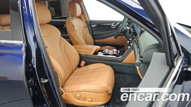 Genesis GV80 2.5T Gasoline AWD 2025 — фото 11