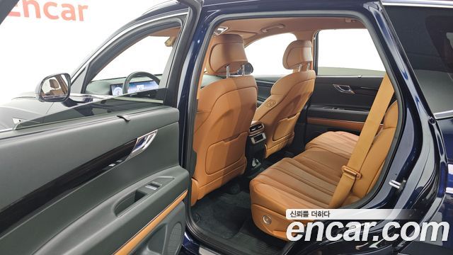 Genesis GV80 2.5T Gasoline AWD 2025 — фото 12