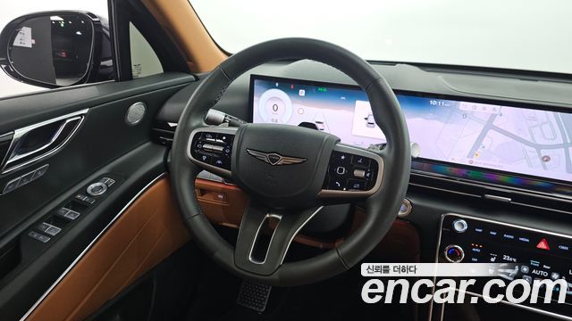 Genesis GV80 2.5T Gasoline AWD 2025 — фото 13