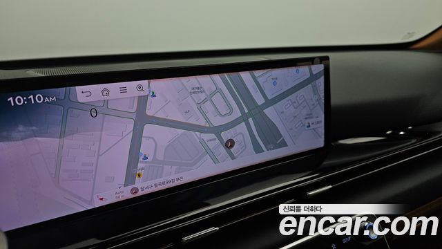 Genesis GV80 2.5T Gasoline AWD 2025 — фото 14
